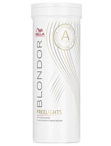 Wella Professionals Blondor Freelights White Lightening Powder 400g