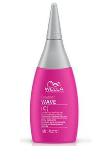 Wella Professionals Wave Perm 75ml, (C) farbené a citlivé vlasy