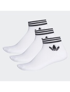 Adidas Ponožky Trefoil Ankle (3páry)