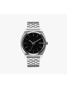 Pánske hodinky Nixon Time Teller Silver/ Black