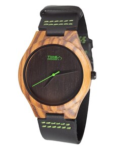 Dřevěné hodinky TimeWood GRETTA