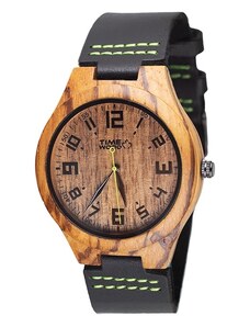Dřevěné hodinky TimeWood URIAH
