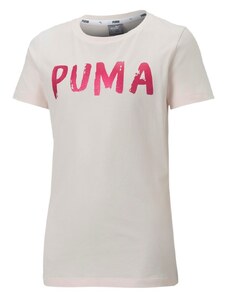 Puma Alpha Tee G rosewater
