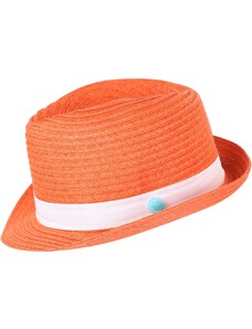 Detský klobúk Regatta TAKIYAH oranžová
