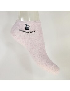 AURA.VIA Ružové ponožky ICE