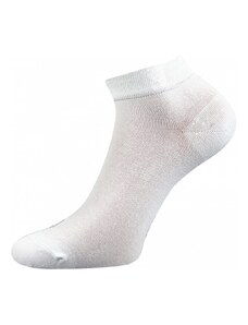 Lonka Desi ponožky krátké bílé