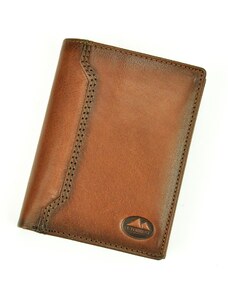 Kožená pánska peňaženka EL FORREST 859-29 RFID