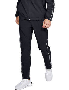 Nohavice Under Armour Athlete Recovery Woven Warm Up Bottom 1348191-001