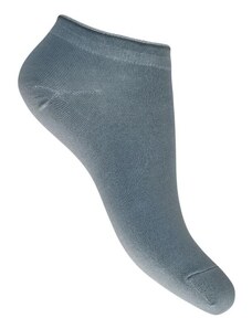 AURA.VIA Modré ponožky BASY