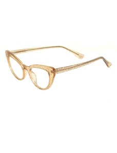 Luxbryle Dámske dioptrické okuliare Marina (obruby + šošovky)