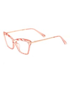 Luxbryle Dámske dioptrické okuliare Alice (obruby + šošovky)