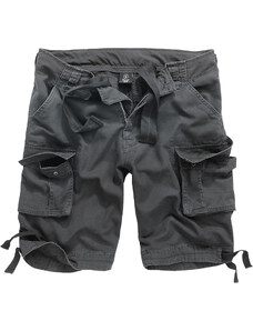Brandit Urban Legend Cargo Shorts for Charcoal