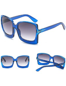 Beangel Dámske slnečné okuliare Luciana modré
