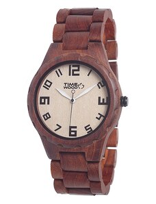 Dřevěné hodinky TimeWood MAO