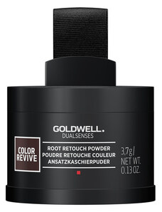 Goldwell Dualsenses Color Revive Root Retouch Powder 3,7g, Dark Brown to Black