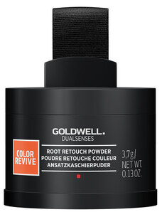 Goldwell Dualsenses Color Revive Root Retouch Powder 3,7g, Copper Red, poškodená krabička
