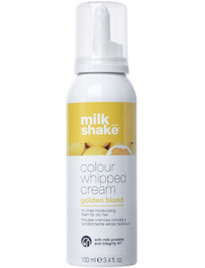 Milk_Shake Colour Whipped Cream 100ml, Golden Blond