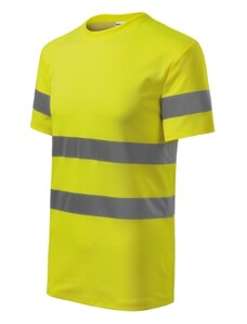 Rimeck HV Protect reflexno bezpečnostné tričko, fluorescenčná žltá