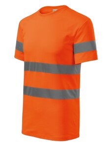Rimeck HV Protect reflexno bezpečnostné tričko, fluorescenčná oranžová