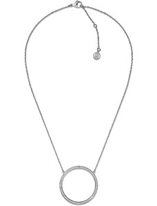 Tommy Hilfiger Luxusné náhrdelník s trblietavým príveskom TH2700989