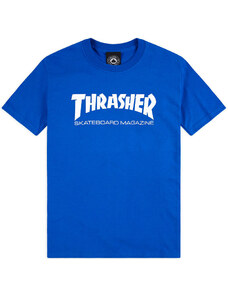 THRASHER - Skate Mag Royal Blue