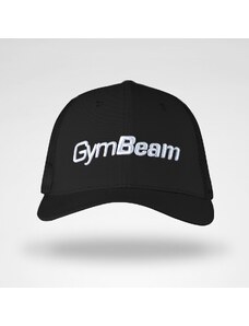 Šiltovka Mesh Panel Cap Black - GymBeam