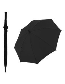 Doppler Zero Golf XXL - partnerský palicový odľahčený dáždnik čierna