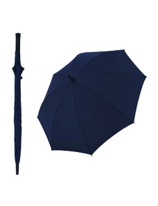 Doppler Zero Golf XXL - partnerský palicový odľahčený dáždnik tmavo modrá