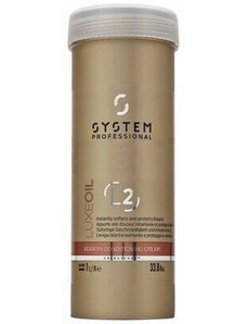 System Professional LuxeOil Keratin Conditioning Cream 1l