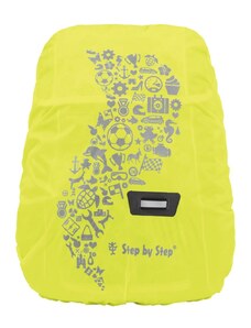 Hama Pláštenka na detský batoh žltá