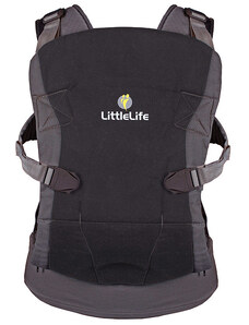 LittleLife Acorn Baby Carrier grey