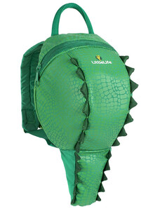 LittleLife Animal Toddler Backpack crocodile