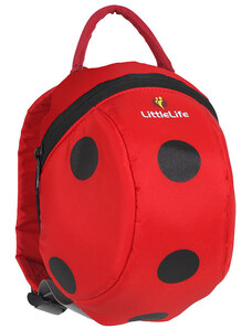 LittleLife Animal Toddler Backpack ladybird