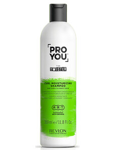 Revlon Professional Pro You The Twister Curl Moisturizing Shampoo 350ml