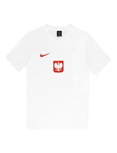 Pánsky futbalový dres Poland Breathe M CD0876-100 - Nike