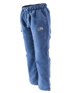 Pidilidi Outdoorové športové nohavice s podšívkou TC, Pidilidi, PD1074-04, modrá