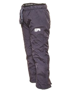 Pidilidi Outdoorové športové nohavice s flísovou podšívkou, Pidilidi, PD1075-09, sivá