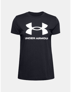 Under Armour Live Sportstyle Graphic SSC-BLK T-Shirt