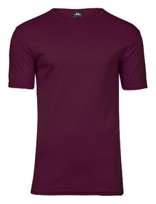 Silné bavlnené tričko Tee Jays Interlock