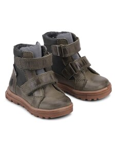 Detské kožené zimné topánky NOAH Bundgaard BG303179G