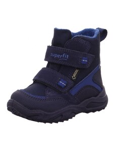 Detské zimné topánky Superfit GLACIER 1-009235-80