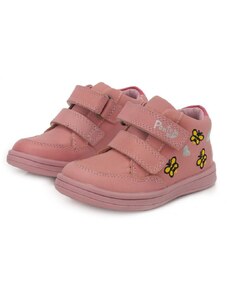 Detské Celoročné topánky PONTE DA03-1-462A Pink