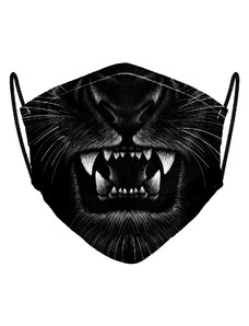 Bittersweet Paris Tiger Face Mask