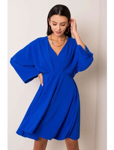 PLANETA-MODY Modré šaty Zayna