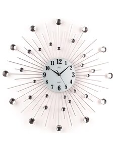 Dizajnové nástenné hodiny JVD HJ20