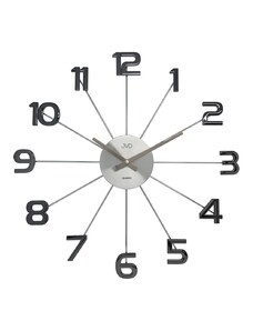 Dizajnové nástenné hodiny JVD HT072.4
