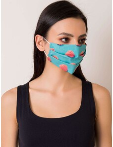 Fashionhunters Marine protective mask with print