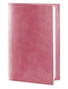 Vasky cestovateľský denník Pinky - ružový