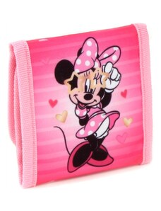 Vadobag Detská / dievčenská peňaženka Minnie Mouse - Disney