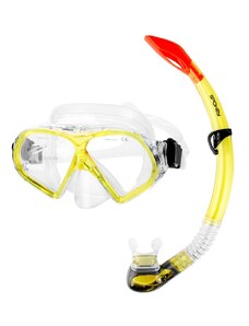Spokey FLONA Womens snorkeling set: mask and snorkel
